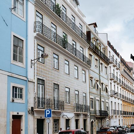 Lisbon Skyline Apartment By Misha'S Place 5E Экстерьер фото