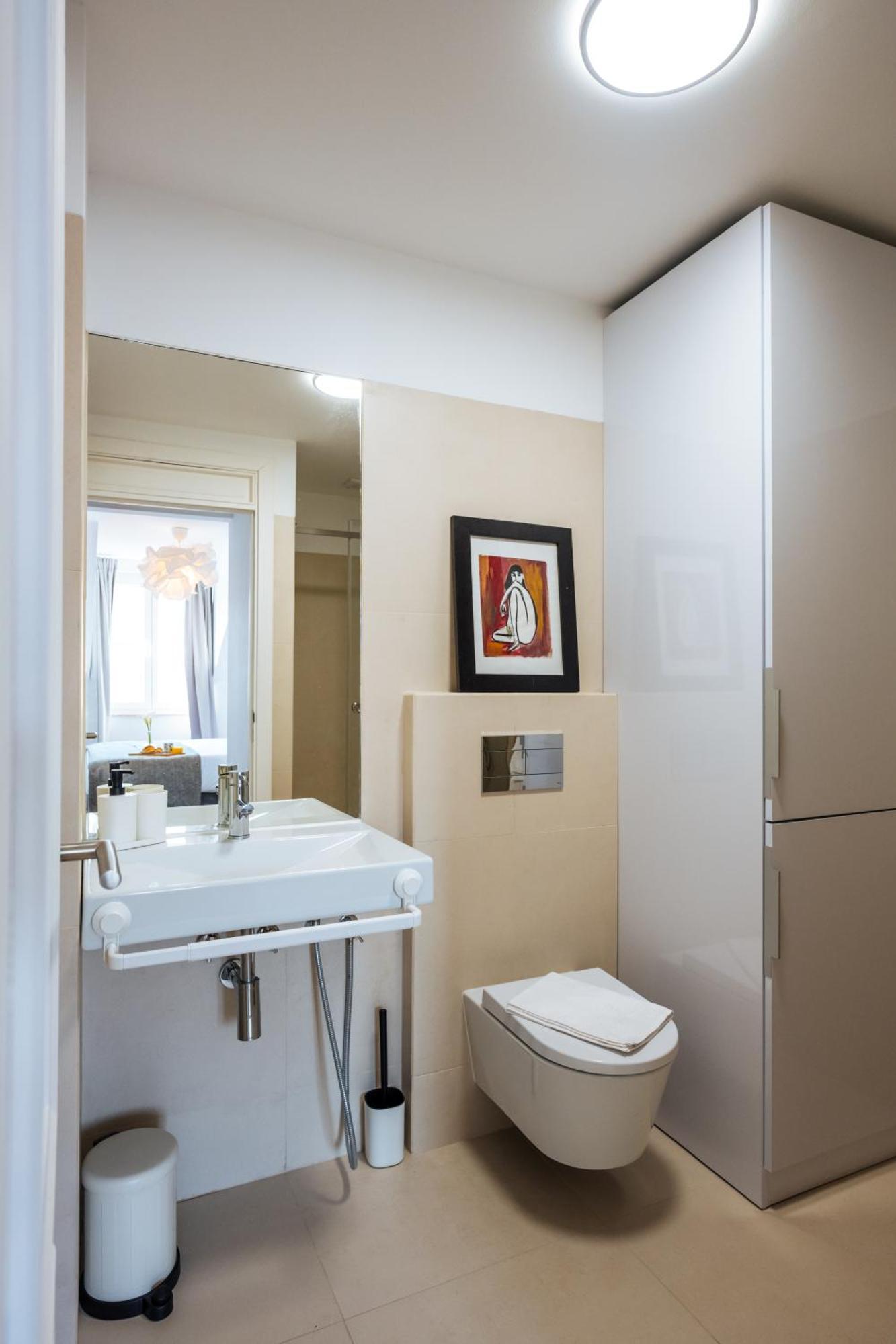 Lisbon Skyline Apartment By Misha'S Place 5E Экстерьер фото
